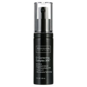 c+ correcting complex