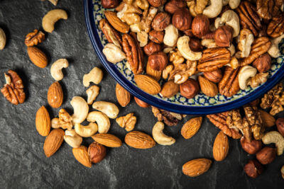 nuts
