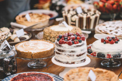 desserts junk food sugar sweets