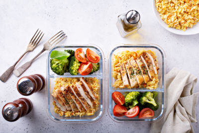 meal prep
