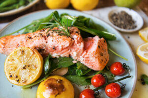 salmon