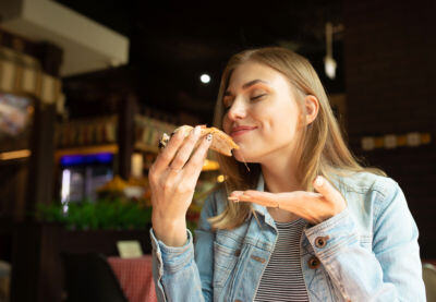 eating mindful