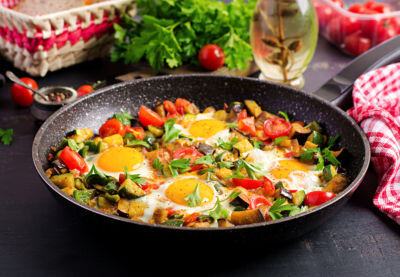 breakfast protein