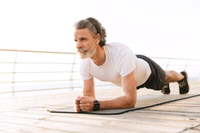 plank