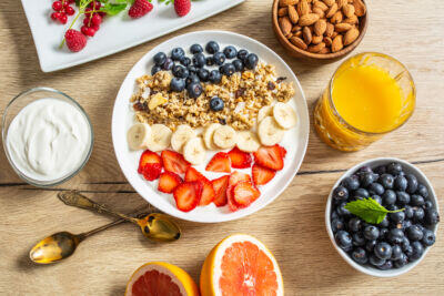 healthy food