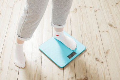 weight scale loss