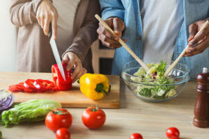 Maintain a Healthy Weight