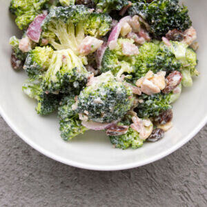 Broccoli Crunch Slaw
