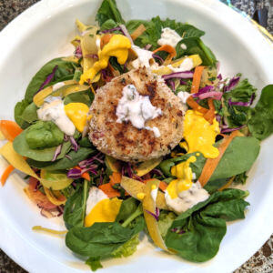Crab Cakes