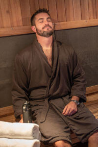 sauna