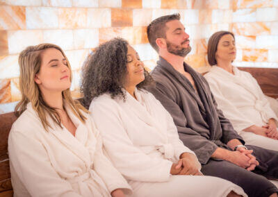 salt meditation