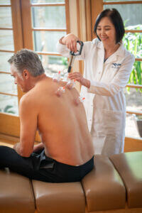 cupping