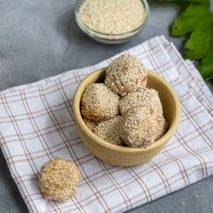 Gluten Free Bagel Bites