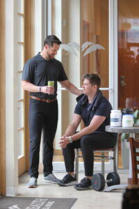 jake and William