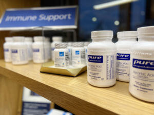 Immunity supplements