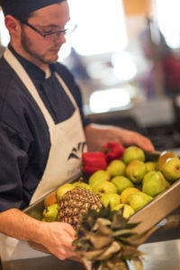 nutrition apples