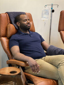 iv therapy