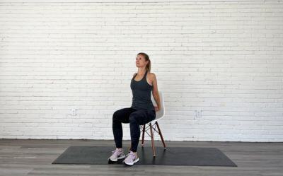 Chest Stretch