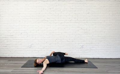 Spinal Twist