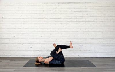 figure 4 stretch