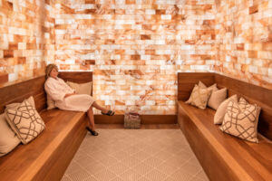 Salt room