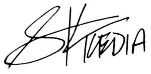 Sita kedia signature Sita