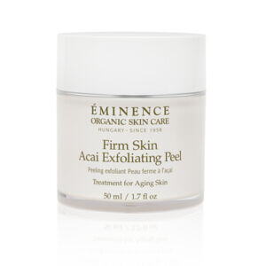 firm skin acai