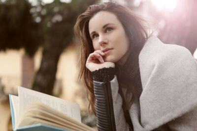thinking thoughts