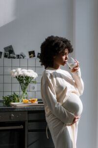 nutrition pregnancy