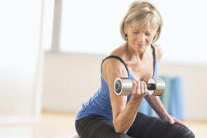 fitness training